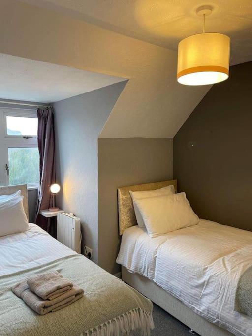 Faldouet 3 Bed Flat In Rock Saint Minver Ngoại thất bức ảnh
